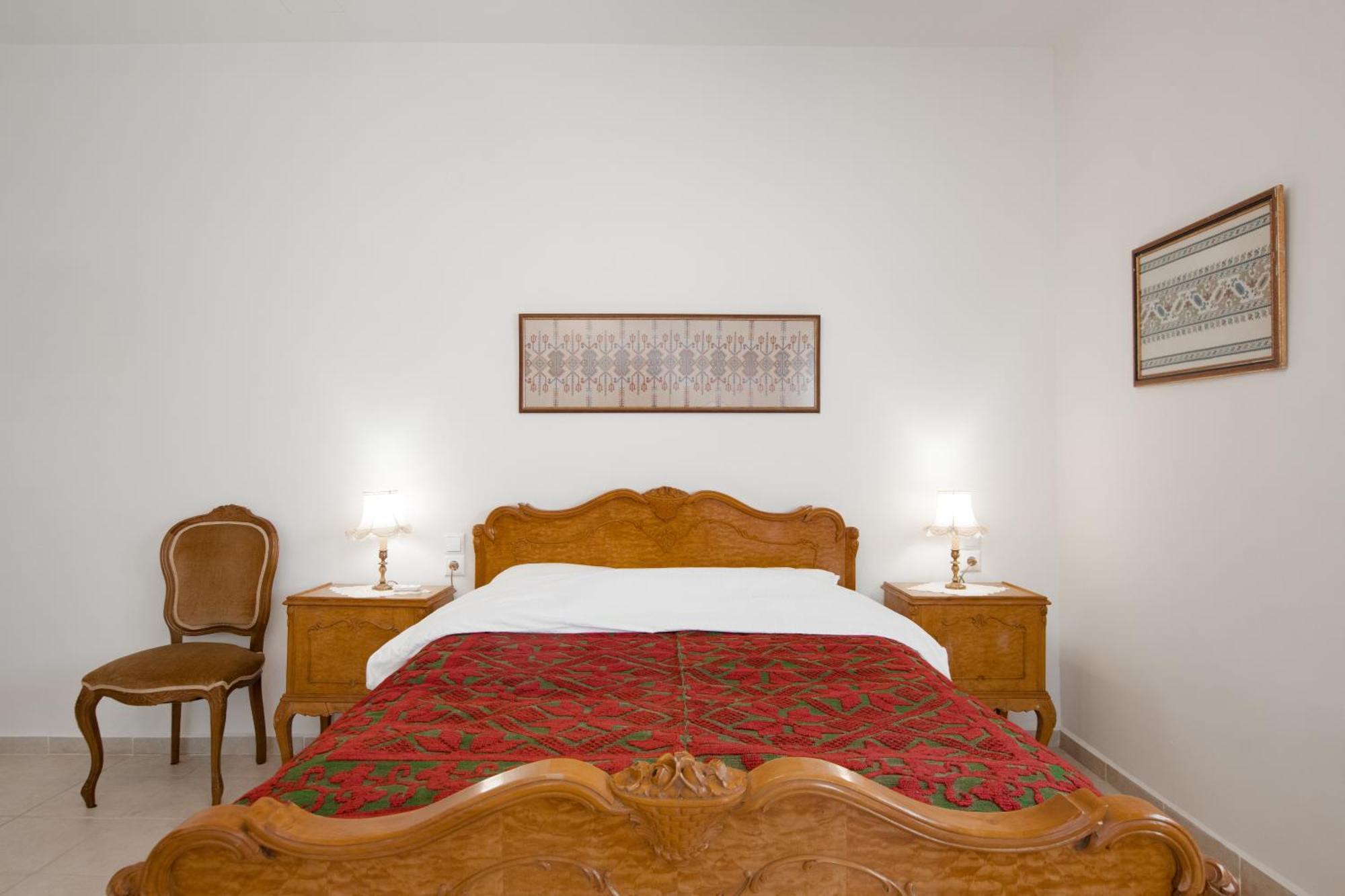 Prasini Folia - Traditional Residence Anogia Habitación foto