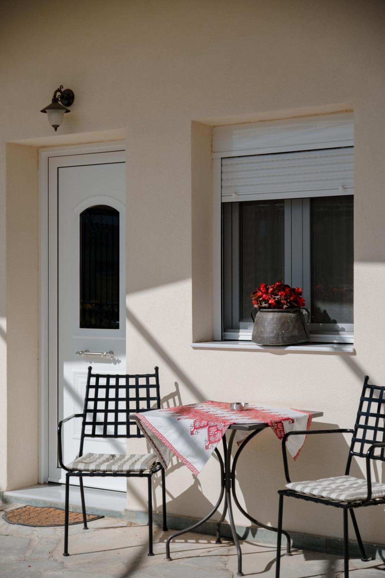 Prasini Folia - Traditional Residence Anogia Exterior foto
