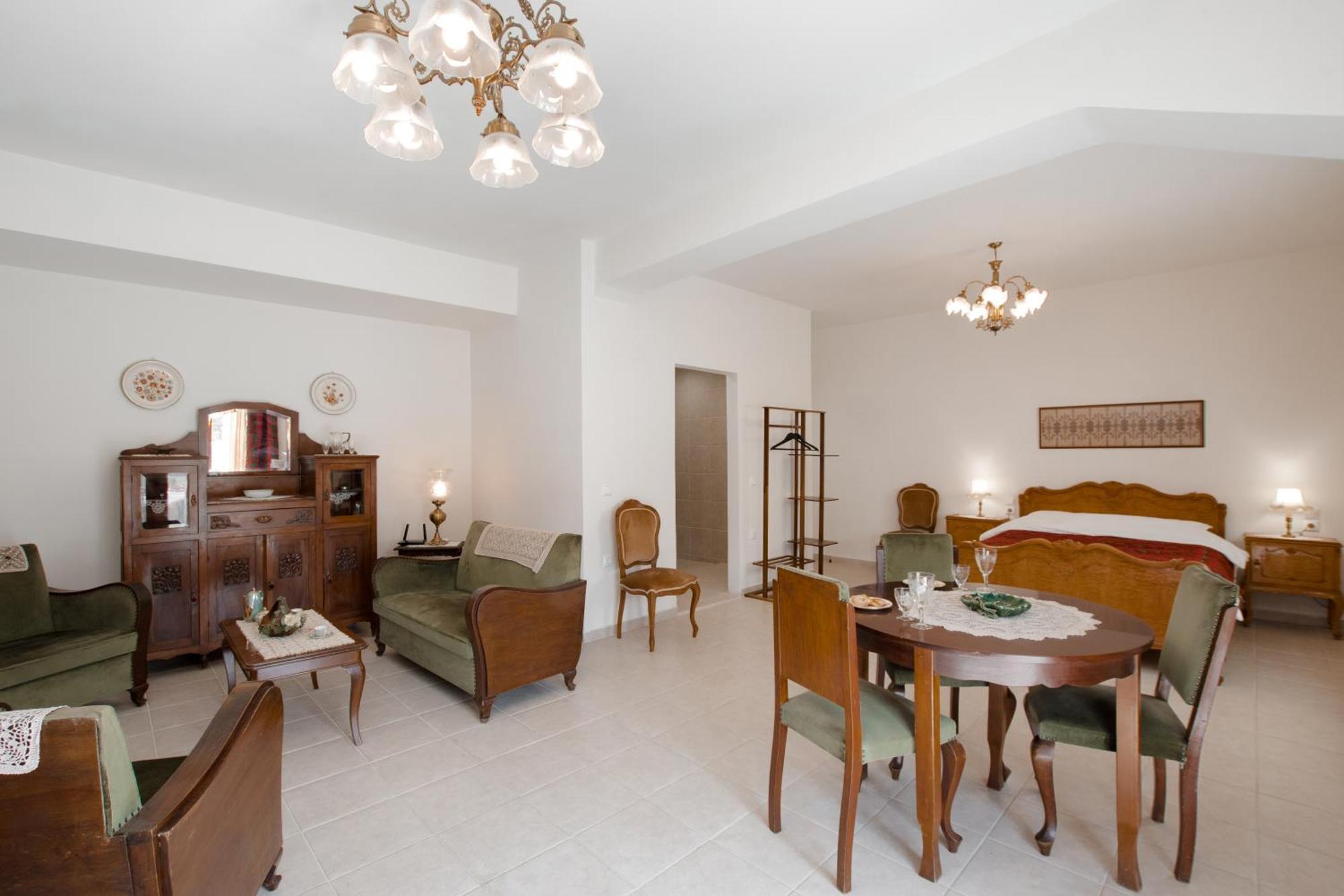 Prasini Folia - Traditional Residence Anogia Habitación foto