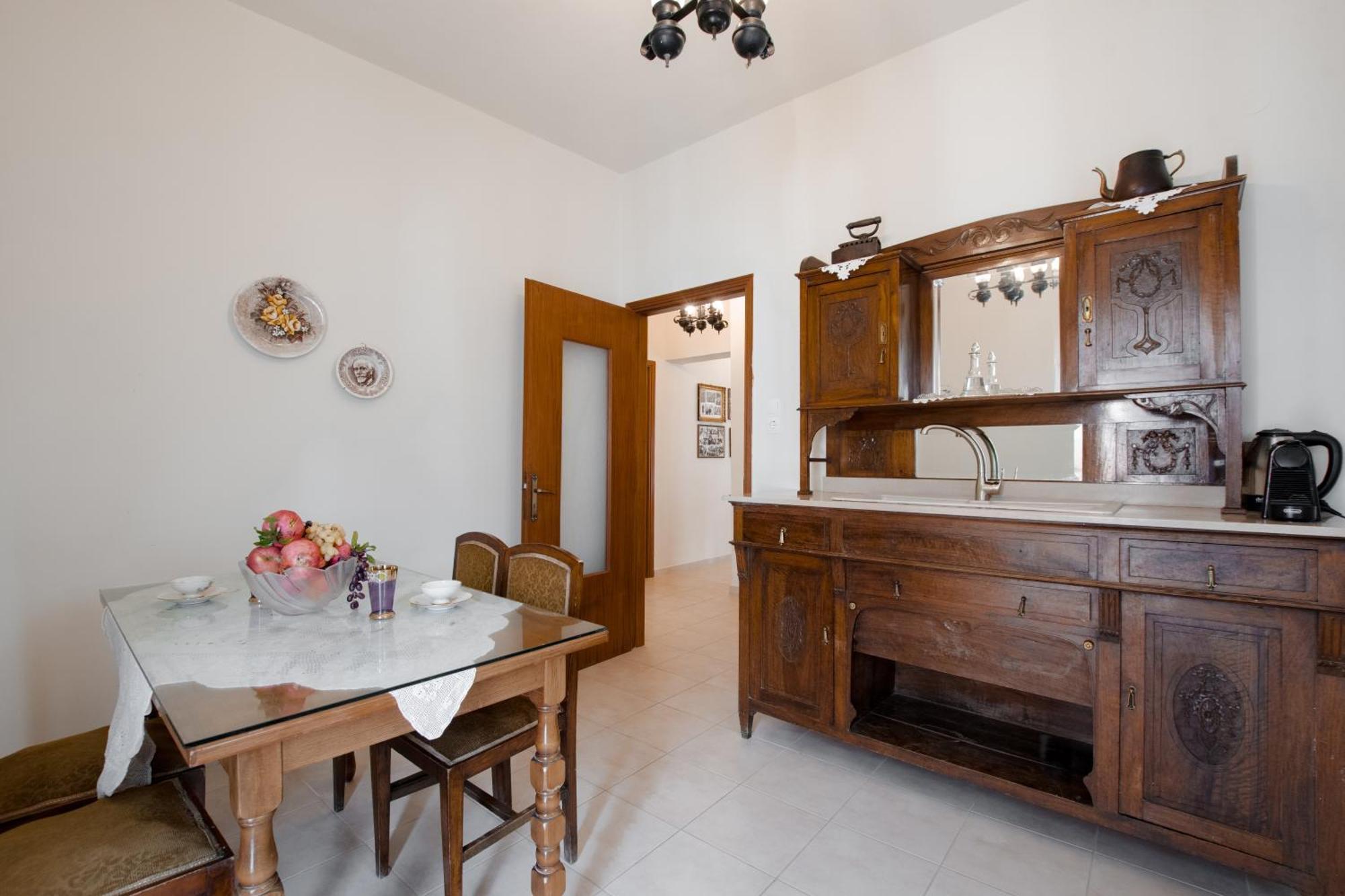 Prasini Folia - Traditional Residence Anogia Habitación foto