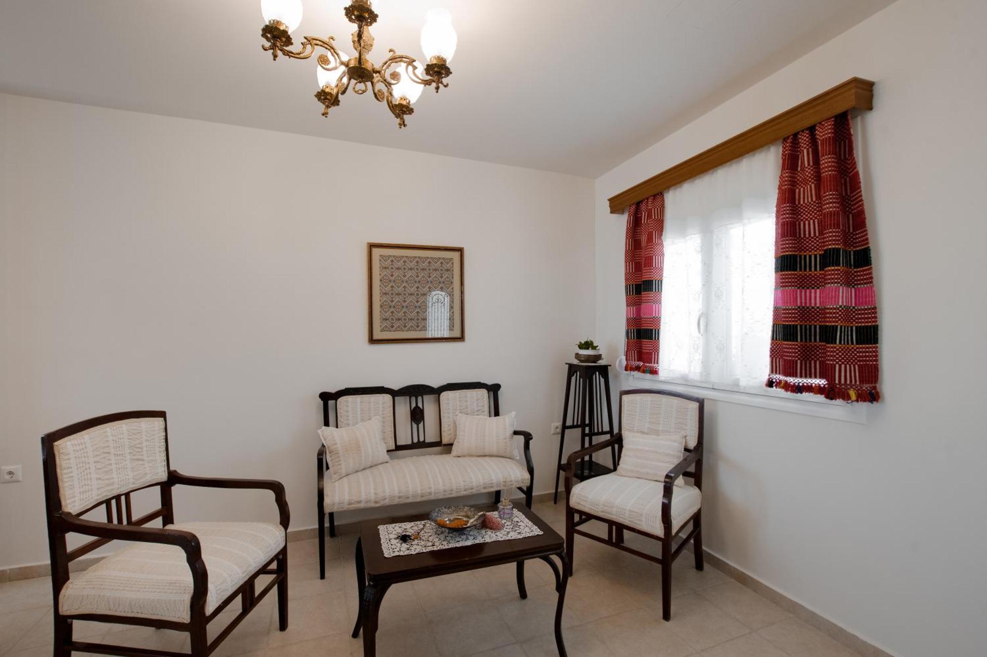 Prasini Folia - Traditional Residence Anogia Habitación foto