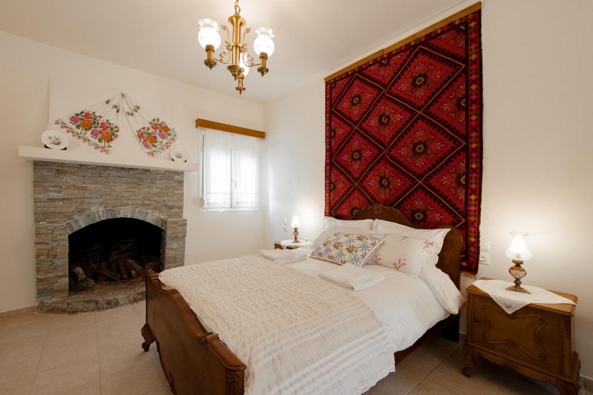 Prasini Folia - Traditional Residence Anogia Habitación foto