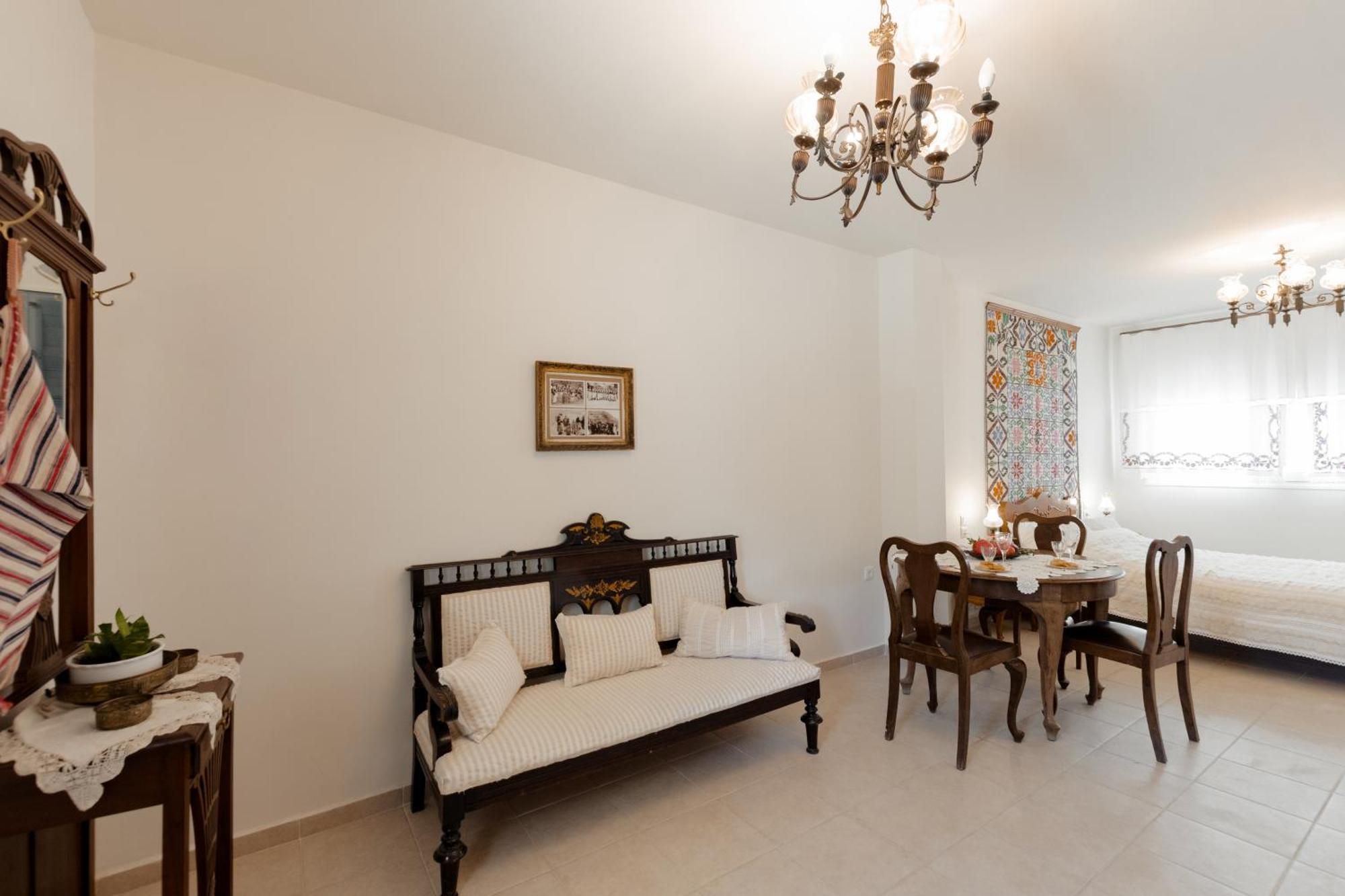 Prasini Folia - Traditional Residence Anogia Habitación foto