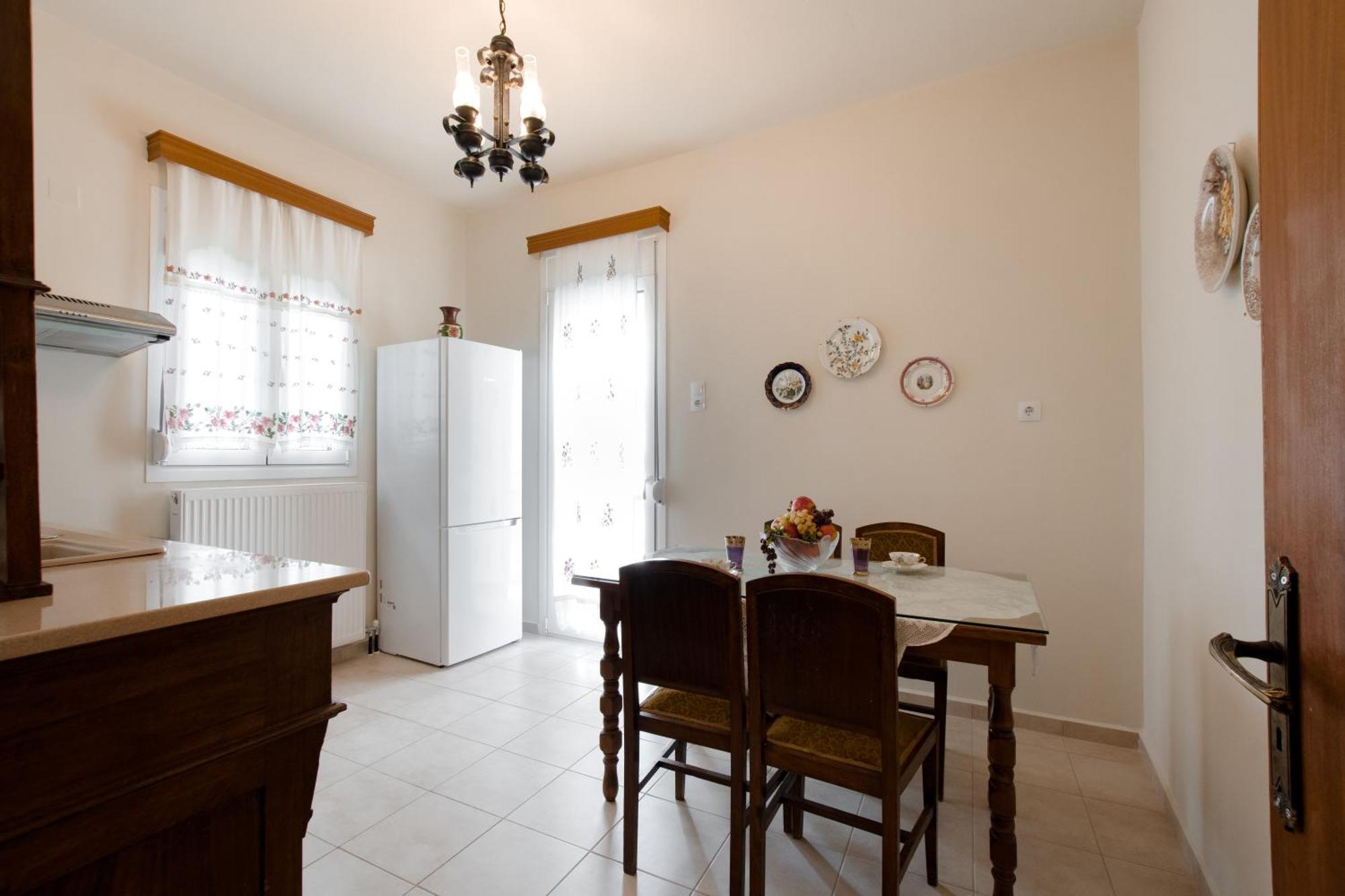 Prasini Folia - Traditional Residence Anogia Habitación foto