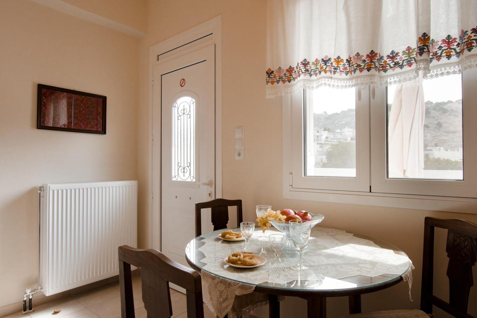 Prasini Folia - Traditional Residence Anogia Exterior foto